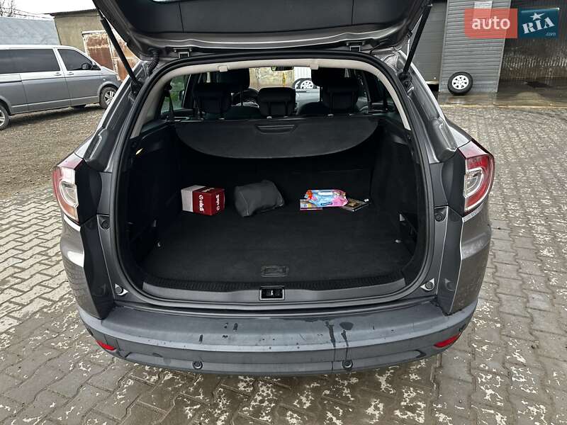 Универсал Renault Megane 2011 в Вашковцах