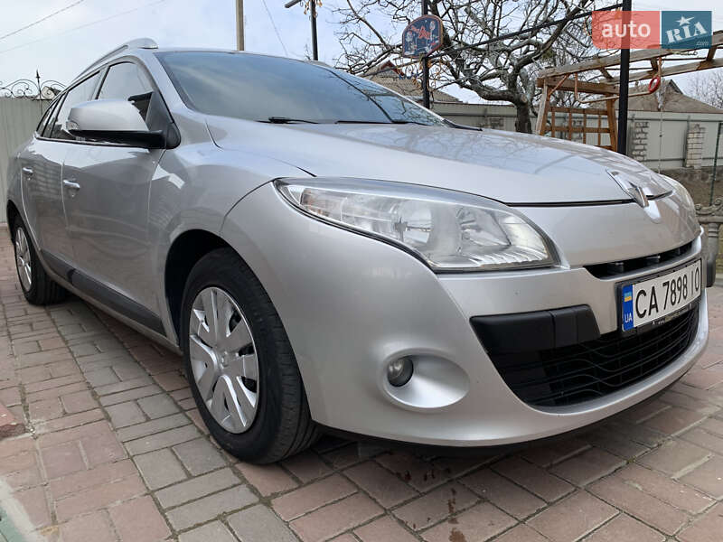 Renault Megane 2009