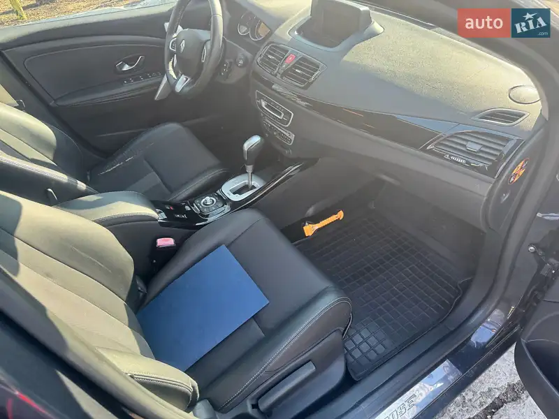 Renault Megane 2011 VIN VF1KZ090E45123351 фото оголошення 4 з 47