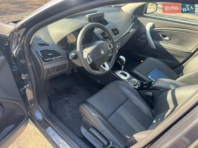 Renault Megane 2011 VIN VF1KZ090E45123351 фото оголошення 7 з 47