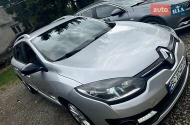 Универсал Renault Megane 2016 в Стрые