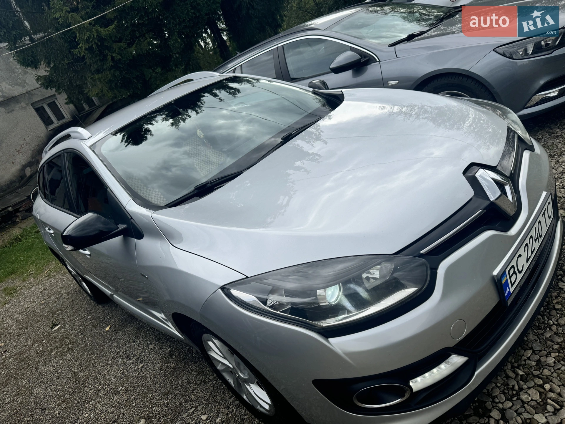 2016 Renault Megane - мініатюра 2