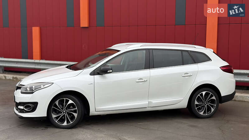 Універсал Renault Megane 2015 в Києві