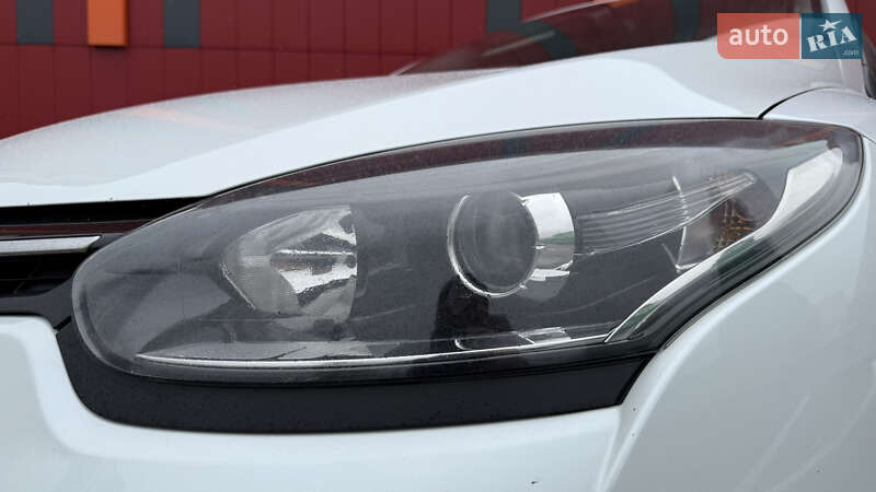 Універсал Renault Megane 2015 в Києві