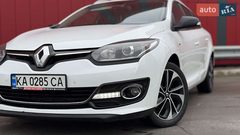 Універсал Renault Megane 2015 в Києві