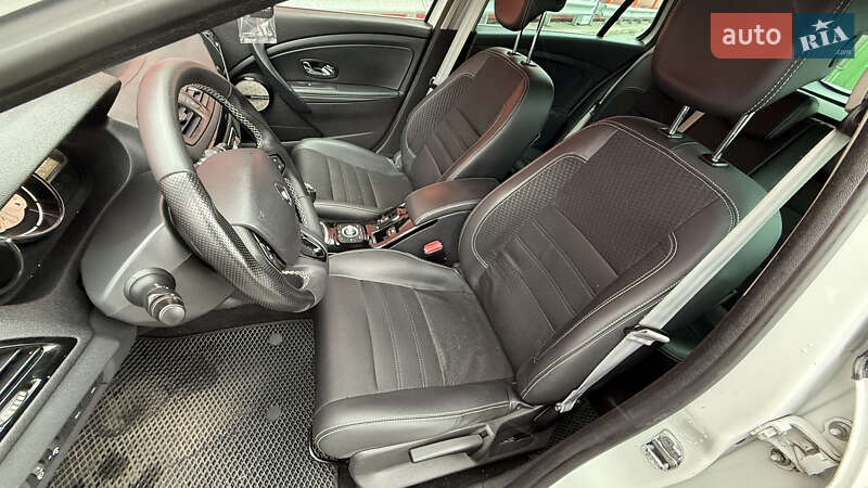 Універсал Renault Megane 2015 в Києві