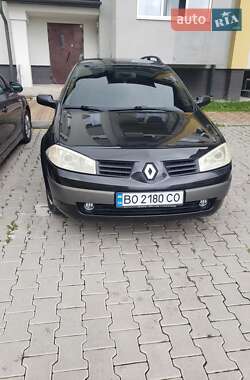 Универсал Renault Megane 2005 в 