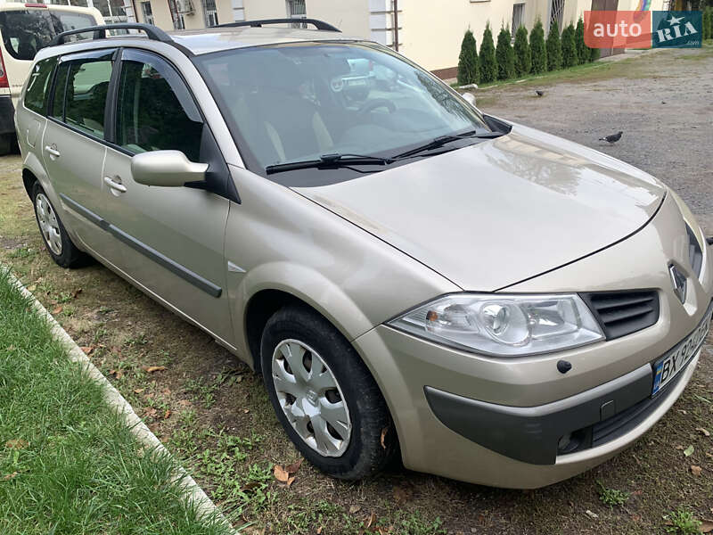 Renault Megane 2007