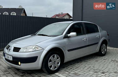 Седан Renault Megane 2004 в Хмельницком