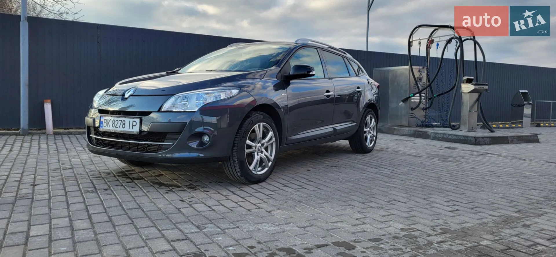 2011 Renault Megane - мініатюра 2