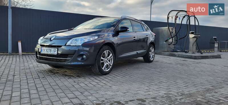 Універсал Renault Megane 2011 в Немовичах