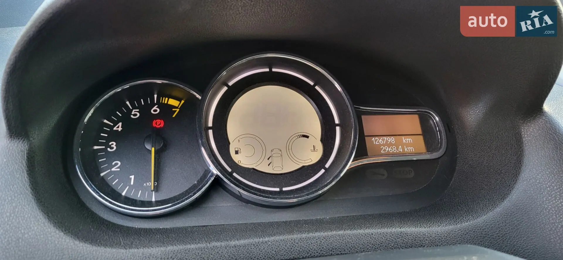 2011 Renault Megane - мініатюра 12