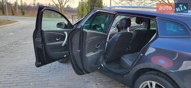 Універсал Renault Megane 2011 в Немовичах