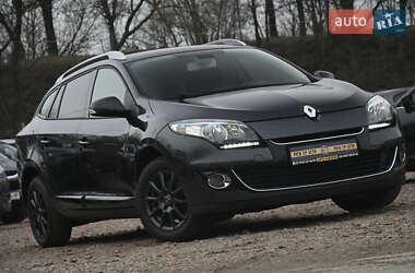 Универсал Renault Megane 2012 в 