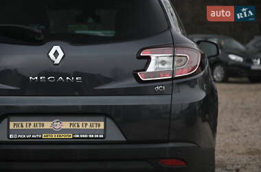 Универсал Renault Megane 2012 в 