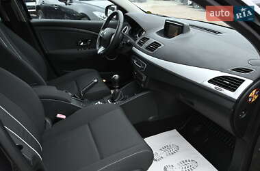 Универсал Renault Megane 2012 в 