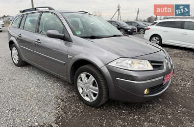 Универсал Renault Megane 2008 в 