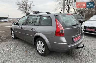 Универсал Renault Megane 2008 в 
