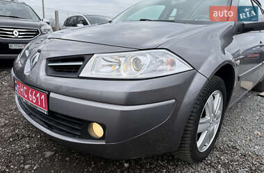 Универсал Renault Megane 2008 в 