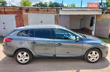 Универсал Renault Megane 2015 в 