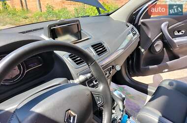 Универсал Renault Megane 2015 в 