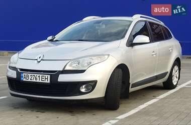 Универсал Renault Megane 2012 в Виннице