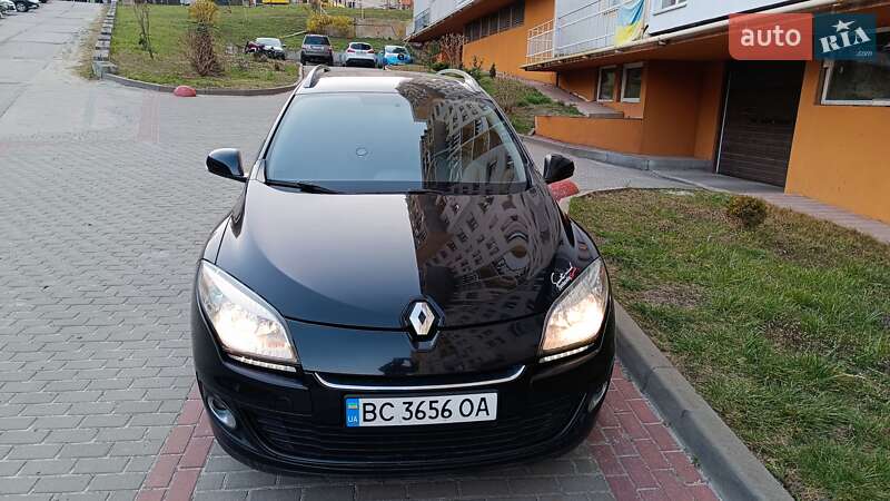 Універсал Renault Megane 2012 в Львові