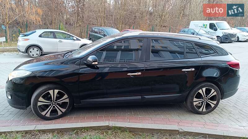 Універсал Renault Megane 2012 в Львові