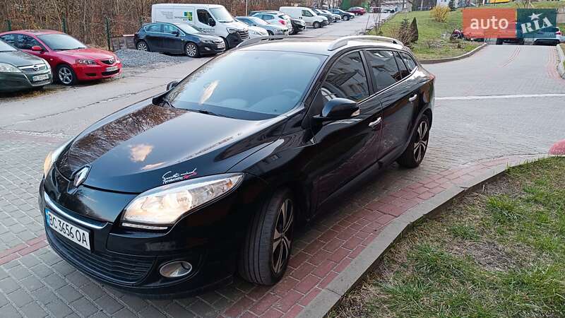 Універсал Renault Megane 2012 в Львові