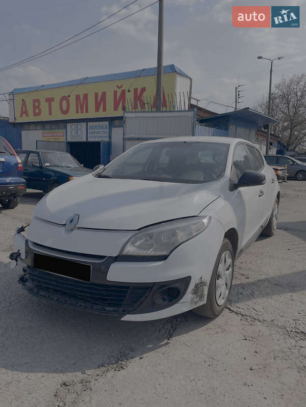 Универсал Renault Megane 2013 в 