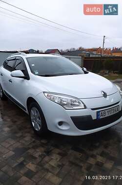 Универсал Renault Megane 2010 в 