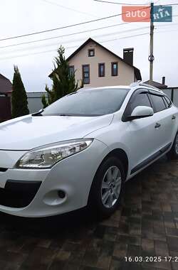 Универсал Renault Megane 2010 в 