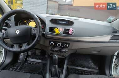 Универсал Renault Megane 2010 в 