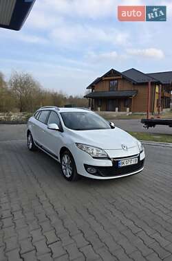 Универсал Renault Megane 2012 в Дубно