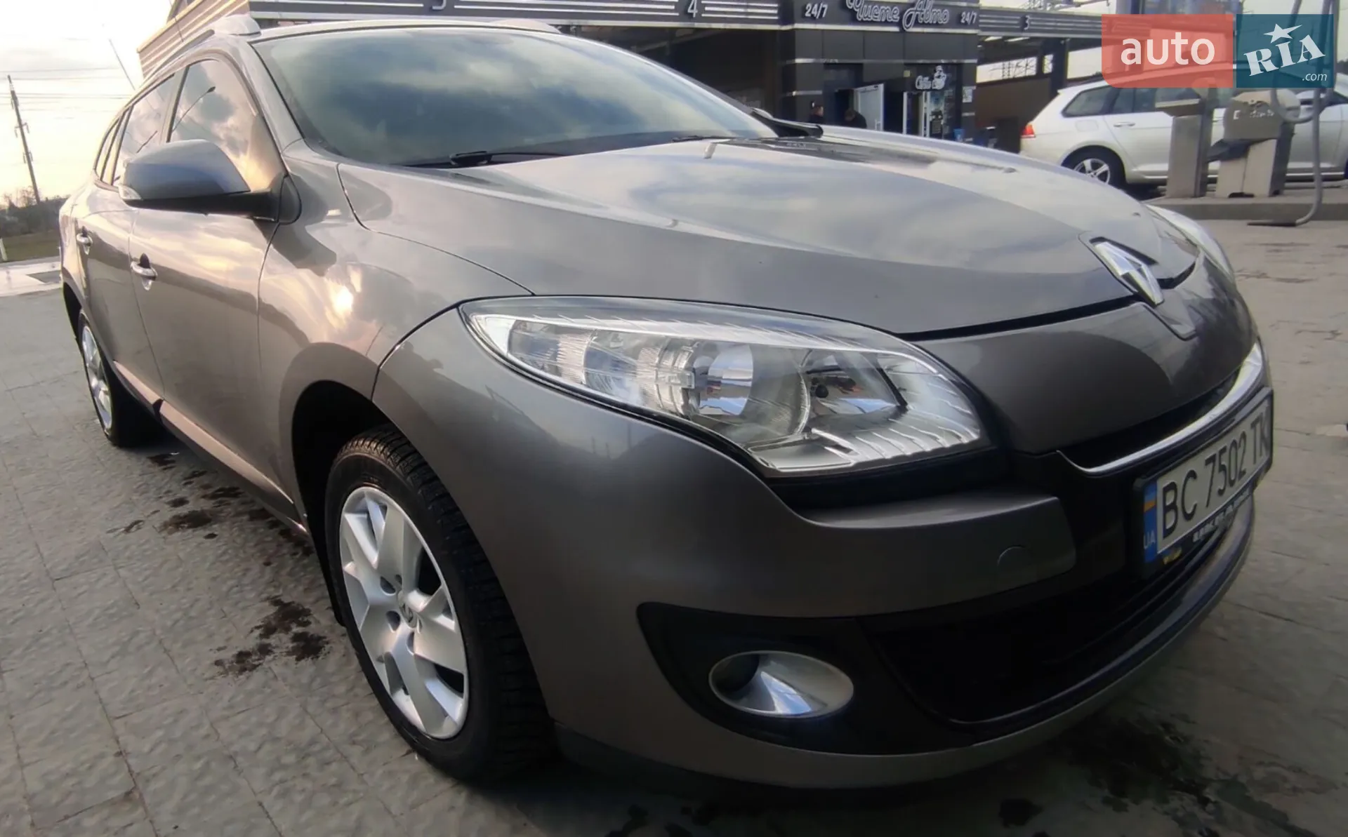 2012 Renault Megane - мініатюра 7