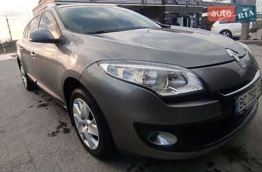 Универсал Renault Megane 2012 в 