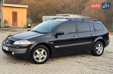 Универсал Renault Megane 2004 в 