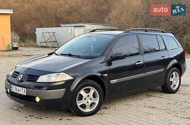 Универсал Renault Megane 2004 в 
