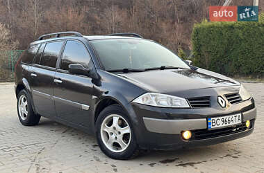 Универсал Renault Megane 2004 в 