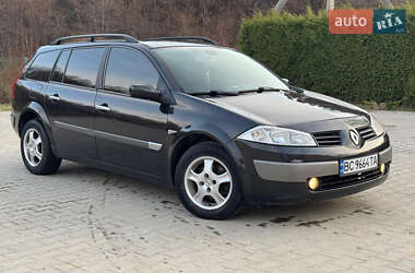 Универсал Renault Megane 2004 в 