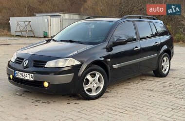 Универсал Renault Megane 2004 в 
