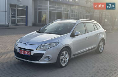 Универсал Renault Megane 2010 в 