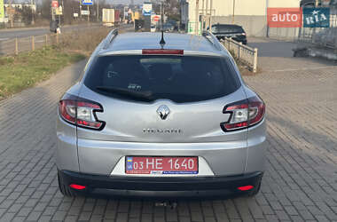Универсал Renault Megane 2010 в 