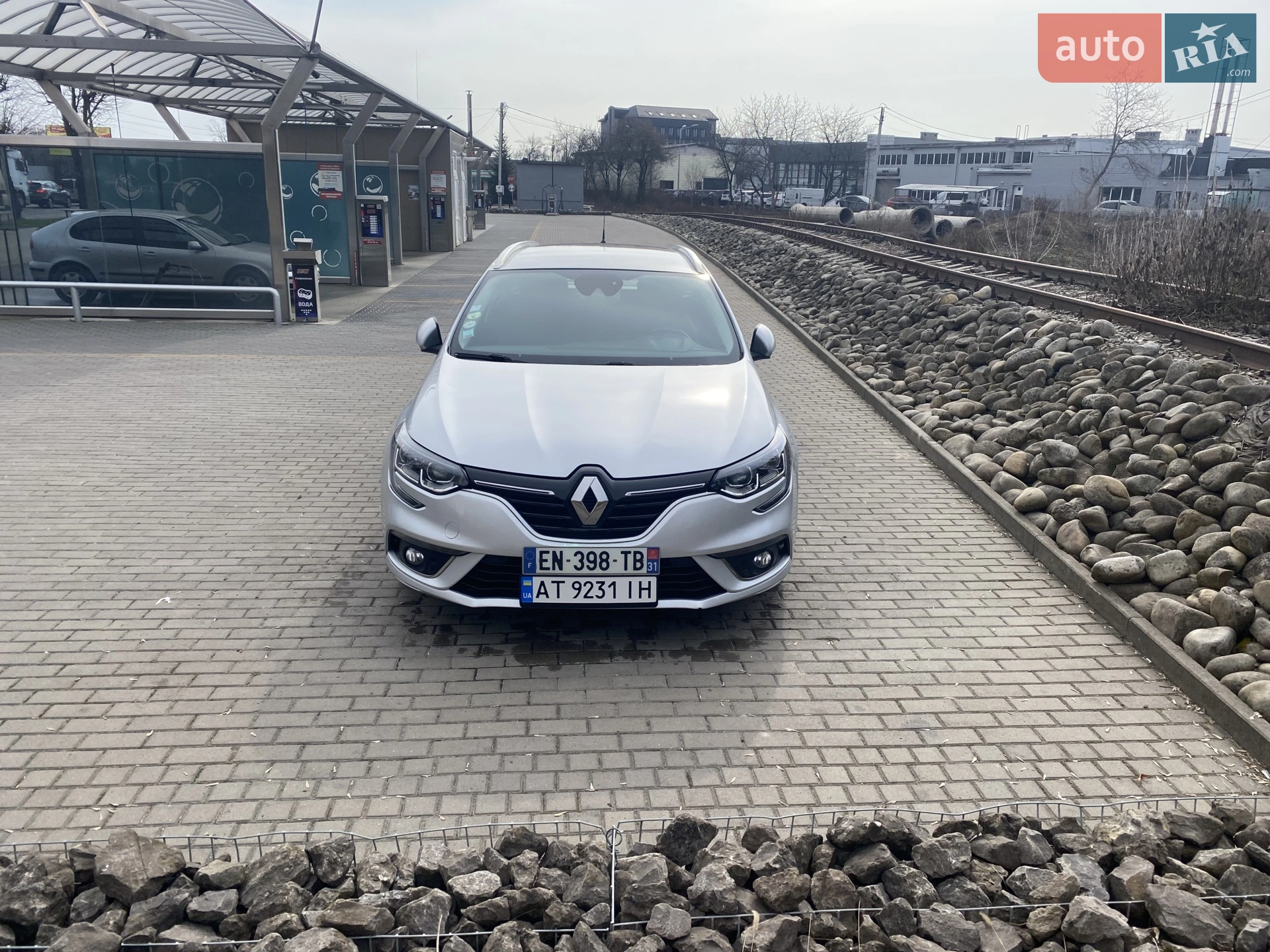 2016 Renault Megane - мініатюра 5