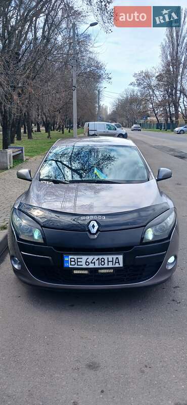 Renault Megane 2010