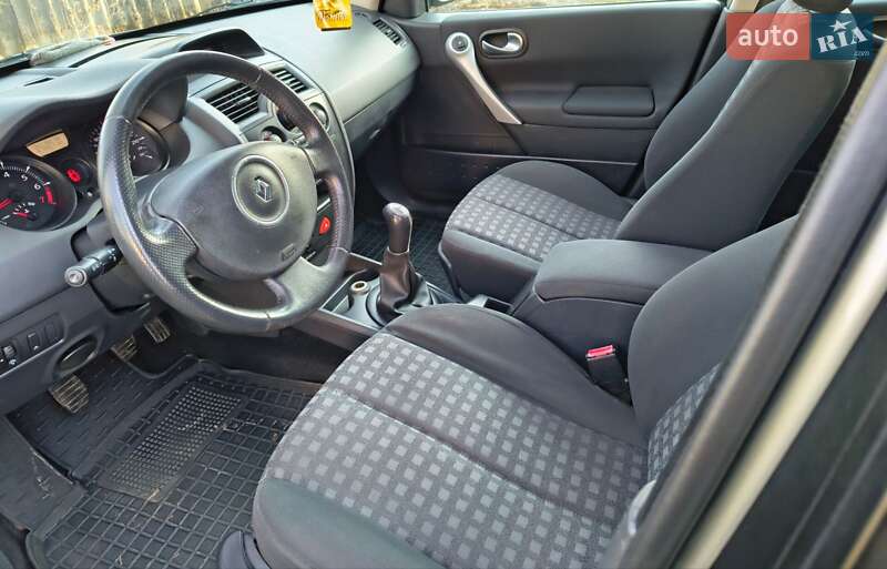 Універсал Renault Megane 2006 в Хоролі