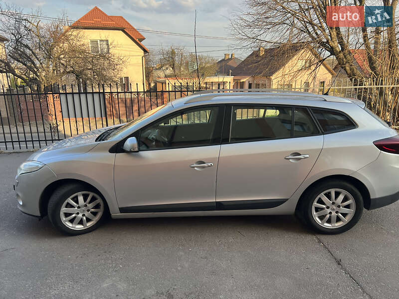 Універсал Renault Megane 2011 в Рівному фото 4 Універсал Renault Megane 2011 в Рівному