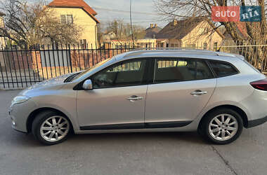 Универсал Renault Megane 2011 в 