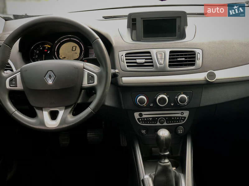 Універсал Renault Megane 2011 в Львові