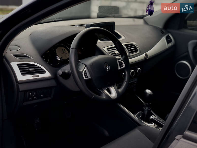 Універсал Renault Megane 2011 в Львові